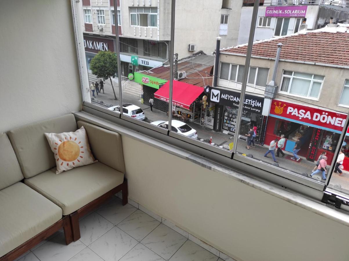 5 Minutes To Subway Apartamento Istambul Exterior foto